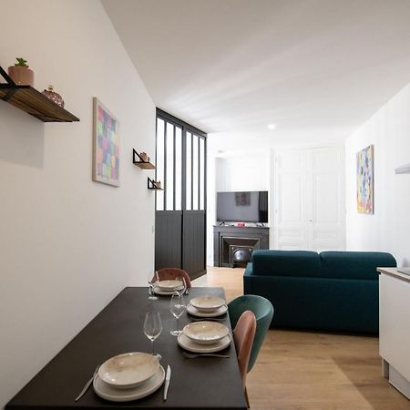 L'Arty - Tres Joli Studio Moderne Place Valmy Lyon Exterior photo